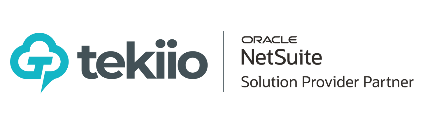 Oracle NetSuite Solution Provider 1